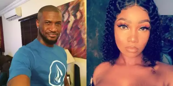 BBNaija: Peter Psquare denies saying he would give Tacha 60million if she fails to emerge as winner